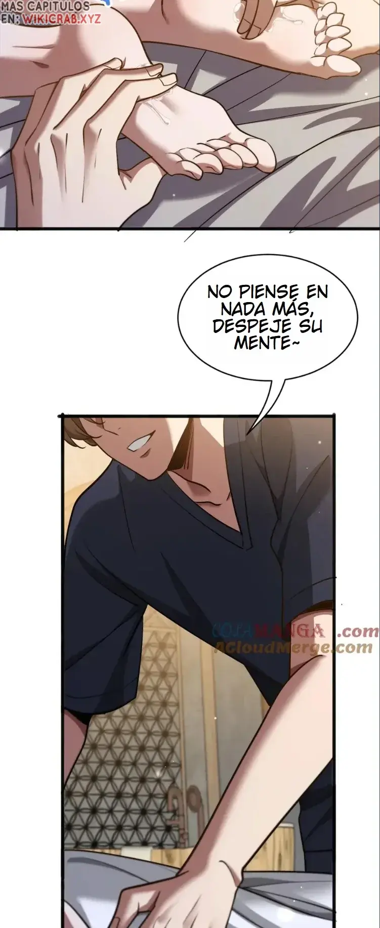 Llevo Mil Años Atrapado En El Mismo Día > Capitulo 177 > Page 331